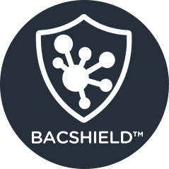 BACSHIELD logo